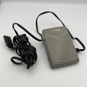 Electronic Model 4C-316B Sewing‎ Machine Foot Pedal Speed Controller Replacement